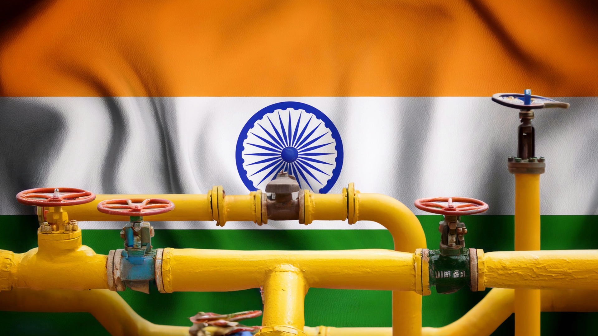 India Oil Import