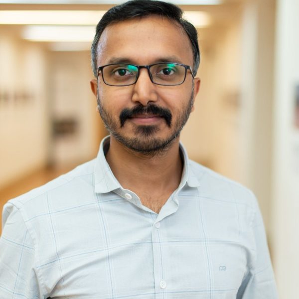 Dr. Dheeraj Paramesha Chaya